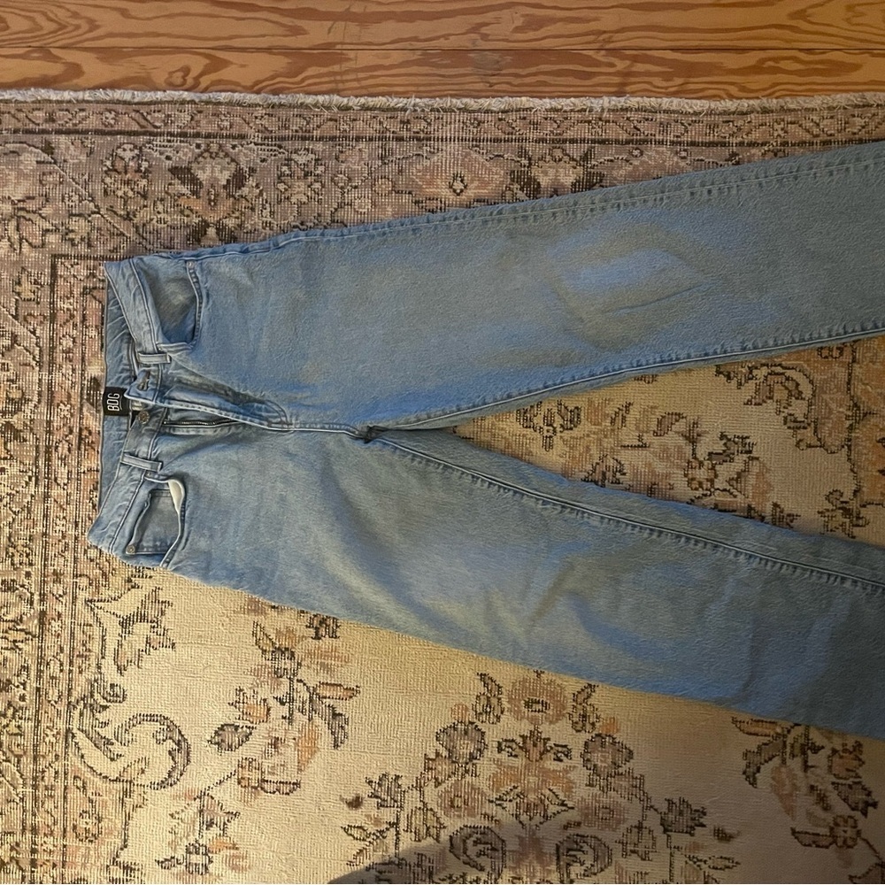 Women's BDG Blue Jeans from Urban Outfitters